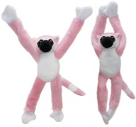 PLYŠOVÁ chladnička MAGNET LEmur opice MASKOT
