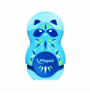 Maped Sharpener s gumou Mini Cute Loopy otvor na displej