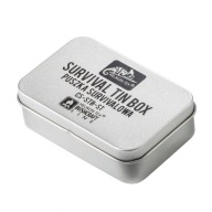 Plechová krabička Helikon Survival