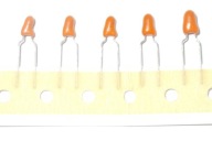 THOMSON TANTALOVÝ KONDENZÁTOR 0,33uF 35V 20ks