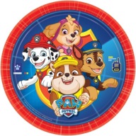 Taniere Paw Patrol 23 cm, 8 ks.