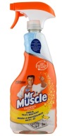 MR MUSCLE Čistenie a dezinfekcia kuchyne 500ml