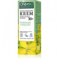 Len Bio hypoalergický hydratačný krém Day 30+ 50ml