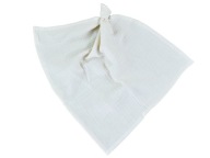 Plienková mušelínová mäkká bavlnená plienka pre bábätká 30x30 Small Large