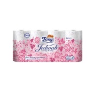Celulózový toaletný papier 3w biely Foxy Silk (8)