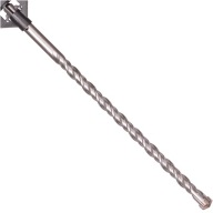 NÁSTENOVÝ VRTÁK 12 x 260 mm SDS-PLUS Krížový vrták do BETÓNU pre Sds vŕtačku