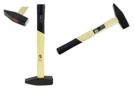 LOCKSTOCK hammer JOBI 200G drevená násada DIN1041