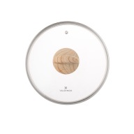 SKLENENÉ VEKO 24CM VALDINOX VITAL VÍK