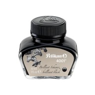 Pelikan atrament do pera 30 ml 4001 v čiernej fľaštičke