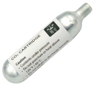 Náplň pumpy CO2 16g, závitová, 1 ks