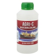 RIEDIDLO NA AGRI-C ZÁKLADNÉ FARBY 0,5L