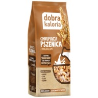 Chrumkavá pšenica s mandľami 120g Dobrá kalória