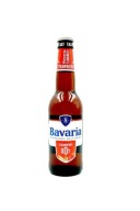 Nealkoholické pivo Bavaria Strawberry príchuť 330 ml