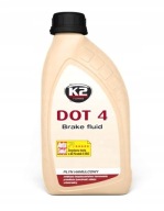 K2 DOT 4 Brzdová kvapalina 500 ml