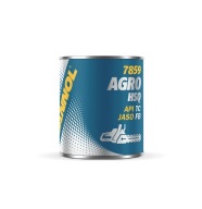 MANNOL OLEJ 2T 2-TAT AGRO HSQ ZELENÝ 0,1L