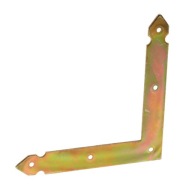 TESÁRSKY ROH 150 x 150 x 24 mm DEKORAT