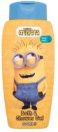 Minions Bath Shower Cherry sprchový gél 300ml