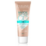 EVELINE Magical CC podkladová báza 50 svetlo béžová 30 ml
