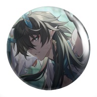 Honkai Star Rail Pins - Dan Heng Imbibitor Lunae NA VÝBER