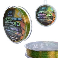 LIZARD 3D CONQUEWOR LINE 0,20mm/10kg 150m