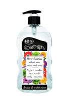 Naturaphy alkoholový dezinfekčný gél na ruky 650 ml