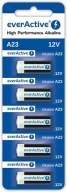 everActive ALKALICKÉ BATÉRIE 5 ks A23 MN21 12V