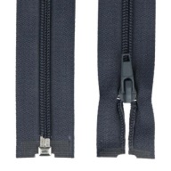 ŠPIRÁLOVÝ Zips #5 - 70 CM - GRAFIT