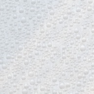 Polopriehľadná dýha z farebného skla Droplets 10286