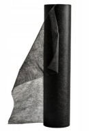 Ekonomická kozmetická základová doska 60cm/50m čierna
