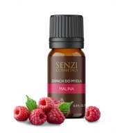 Vôňa na mydlo Vonný olej na mydlo Aroma mydlo 10ml MALINA MALINA