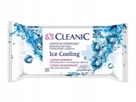 Cleanic Ice Cooling osviežujúce obrúsky 15 ks