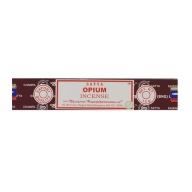 SATYA OPIUM vonné tyčinky jógová meditácia