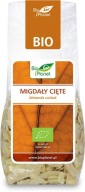 Mandľové lupienky (rezané mandle) BIO 100 g Bio Planet