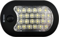 RUČNÁ LAMPA 24+3 LED 82731 Vorel