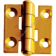 PÁNT PREDNÝ 25X22 MM, MOSADZ