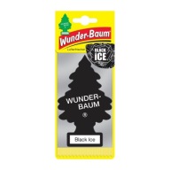 WUNDER BAUM BLACK ĽADOVÝ VIANOČNÝ VIANOČNÝ STROMČEK