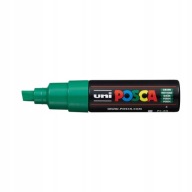 MAZAK FLIP-FELLER UNI POSCA PC-8K ZELENÁ