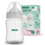 NENO ANTIKOLICKÁ FĽAŠA 150ml + cumlík 0-3m
