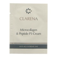 Clarena Microcollagen & Peptide P3 krém 3ml
