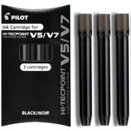 Náboje PILOT V5 CARTRIDGE SYSTEM, 3 ks