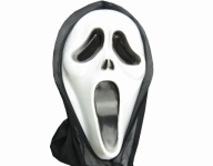 DETSKÝ KROJ HALLOWEENSKEJ MASKY