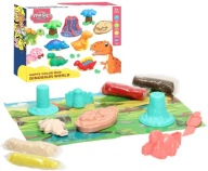 PLASTOVÉ PASTA DINOSAURY + DOPLNKY