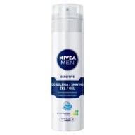 NIVEA NIVEA MEN SENSITIVE GÉL NA HOLENIE 200 ML