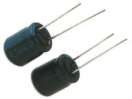 KONDENZÁTOR 4,7uF / 400V 10x12 105* JAMICON 5KS