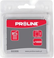 Kalené sponky typ A 53 L:14mm PROLINE (55314)