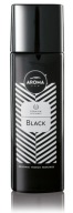 AROMA PRESTIGE SPRAY BLACK Parfém do auta