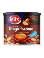 Felix Long pražené oriešky extra chrumkavé 140g