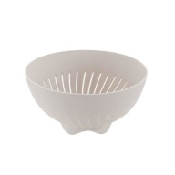 Cedník, kuchynský cedník, Praktický, 24 cm