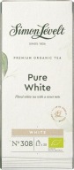 BIO WHITE Tea Pure White espresso kávovar 20T / 35g Simon levelt