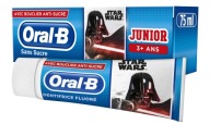 ZUBNÁ PASTA ORAL-B STAR WARS PRE OCHRANU DETÍ PRED KAZOM